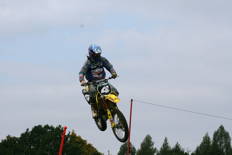 MMČR juniorů Holice 27.9..2008